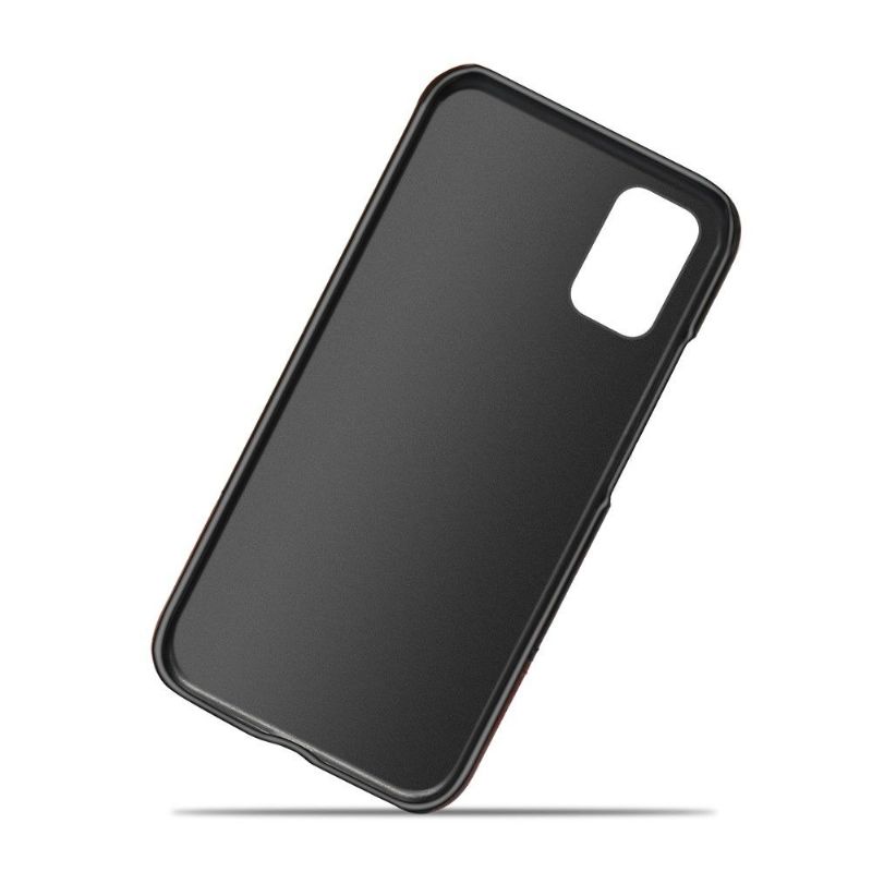 Cover Samsung Galaxy M51 Tofarvet Lædereffekt