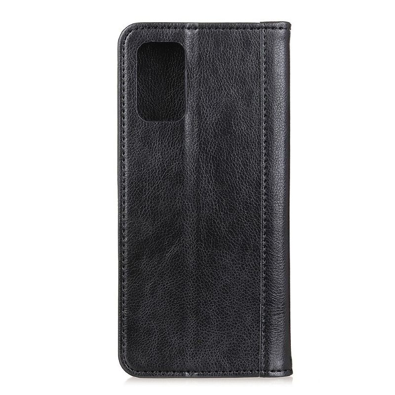 Etui Samsung Galaxy M51 Flip Cover Sylvester Kunstlæder