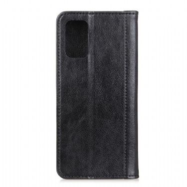 Etui Samsung Galaxy M51 Flip Cover Sylvester Kunstlæder