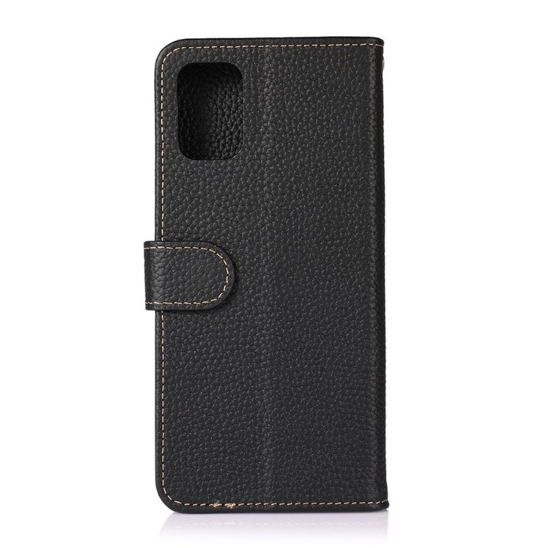 Flip Cover Samsung Galaxy M51 Khazneh Læder