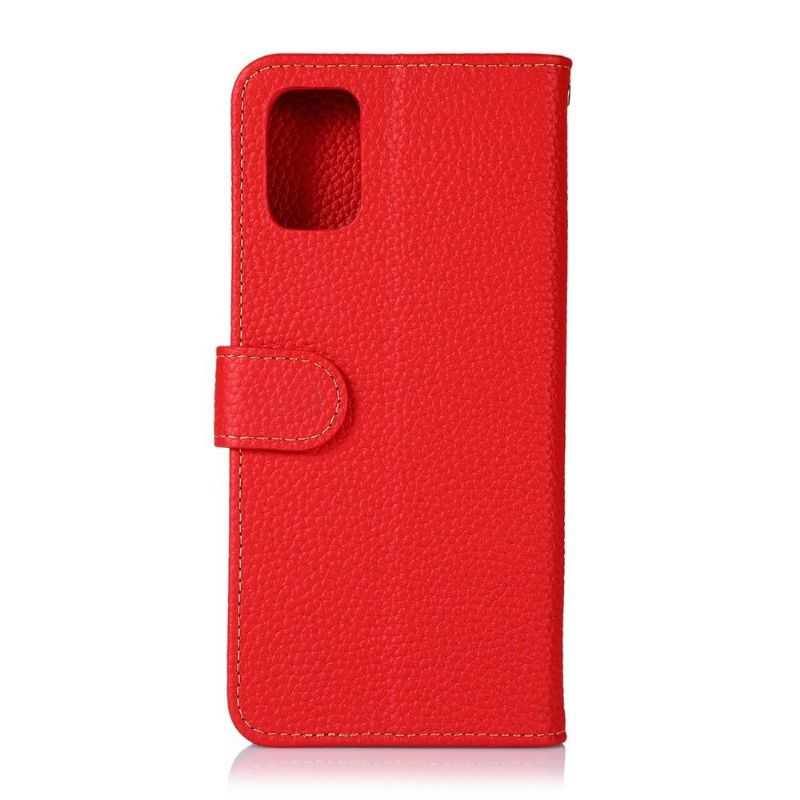 Flip Cover Samsung Galaxy M51 Khazneh Læder