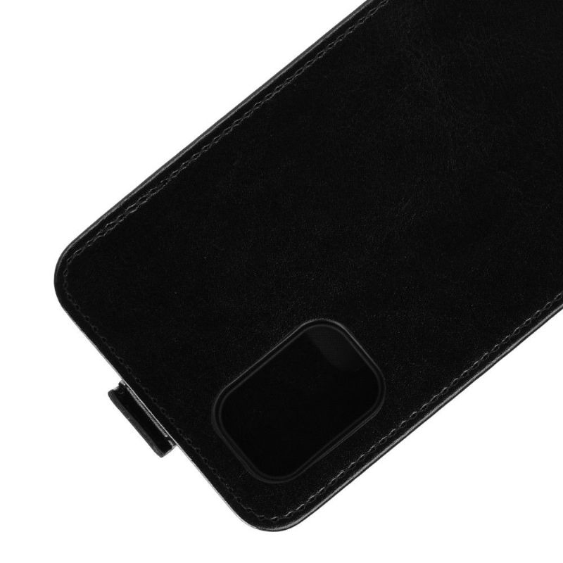 Læder Cover Samsung Galaxy M51 Original Flip Cover Kunstlæder Lodret