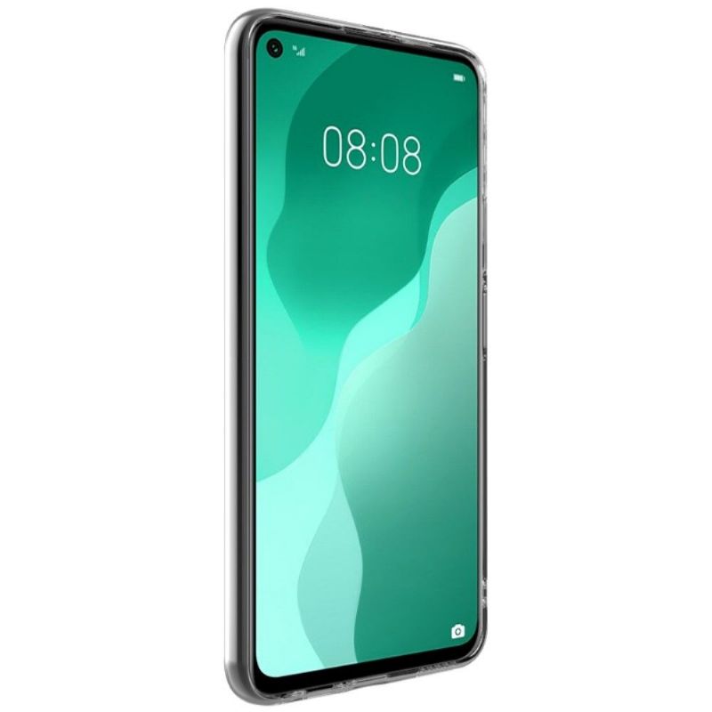 Cover Huawei P40 Lite 5G Anti-fald Clear In Gel