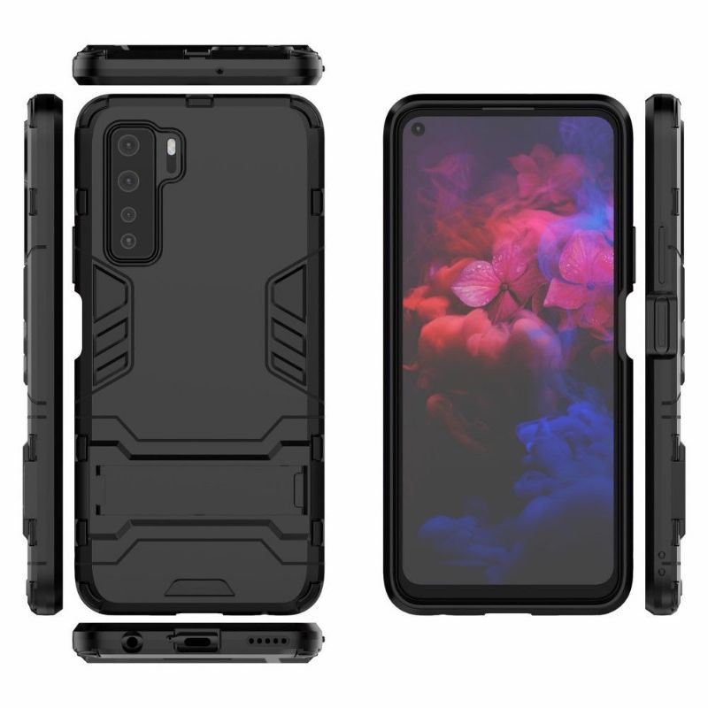 Cover Huawei P40 Lite 5G Cool Guard Function Support