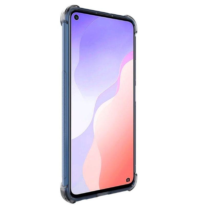 Cover Huawei P40 Lite 5G Hemming Klassebeskyt Clear