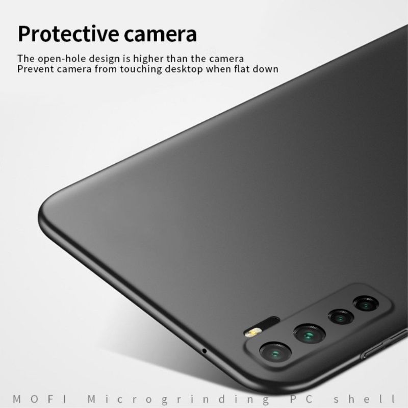 Cover Huawei P40 Lite 5G Mofi Shield Mat Belægning