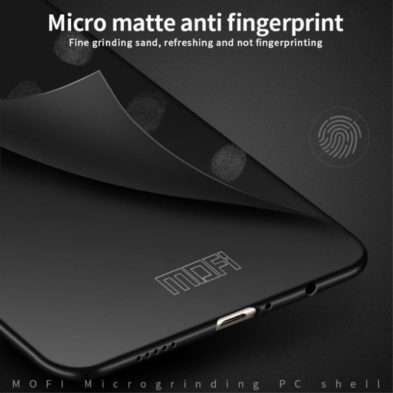 Cover Huawei P40 Lite 5G Mofi Shield Mat Belægning