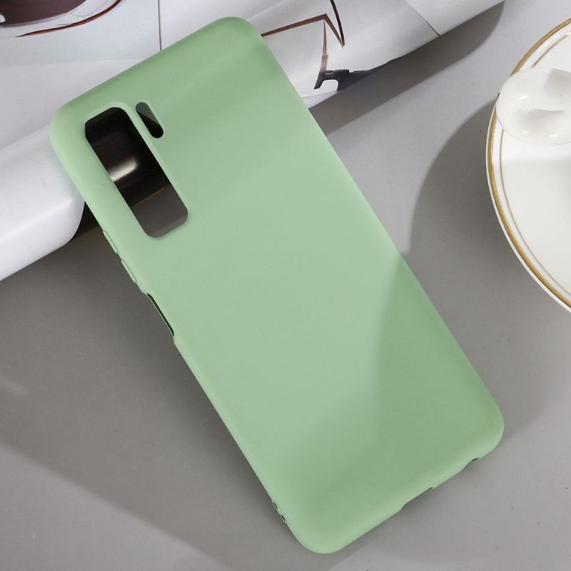 Cover Huawei P40 Lite 5G Puro Flydende Silikone