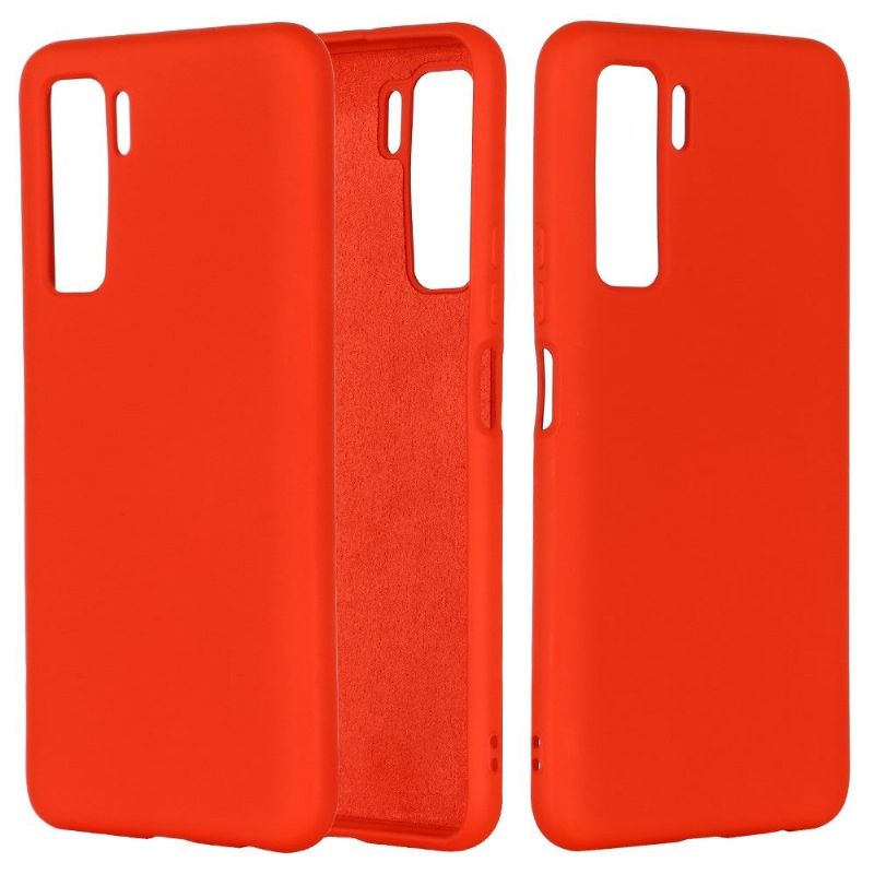 Cover Huawei P40 Lite 5G Puro Flydende Silikone