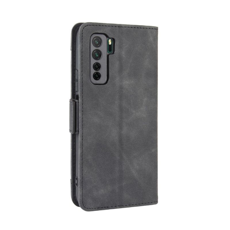 Flip Cover Huawei P40 Lite 5G Premium Med Kortholder