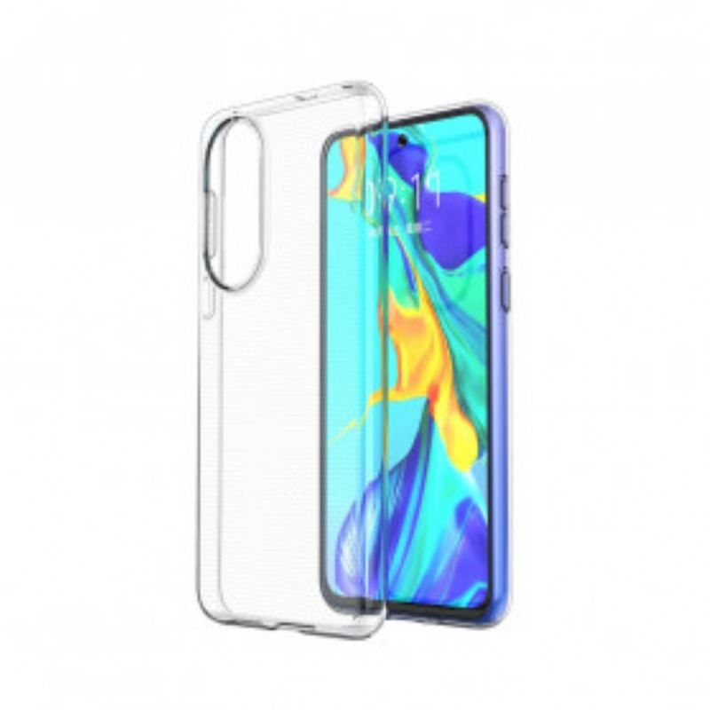 Cover Huawei P50 Gennemsigtig