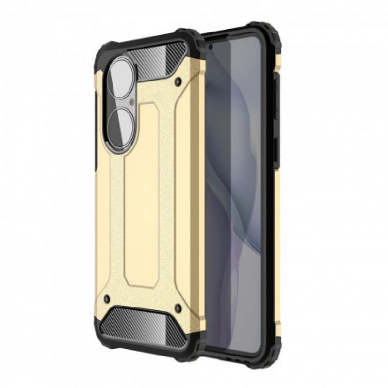 Cover Huawei P50 Overlevende