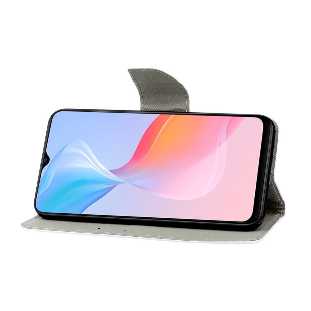 Flip Cover Vivo Y21 / Y21s / Y33s Daisy