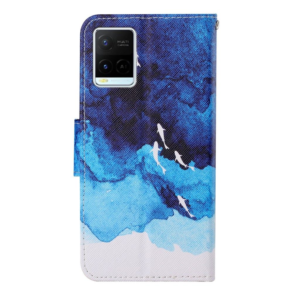 Flip Cover Vivo Y21 / Y21s / Y33s Hajer