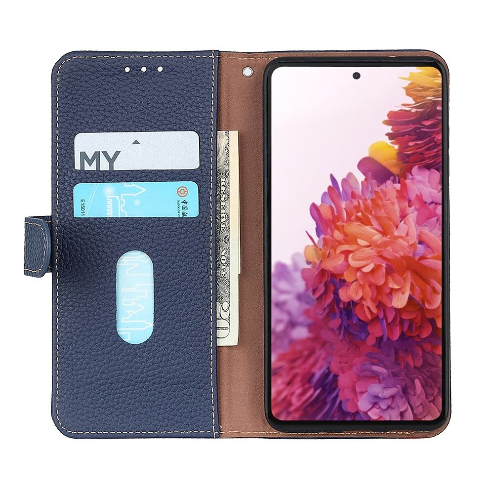 Flip Cover Vivo Y21 / Y21s / Y33s Khazneh Kornet Læder