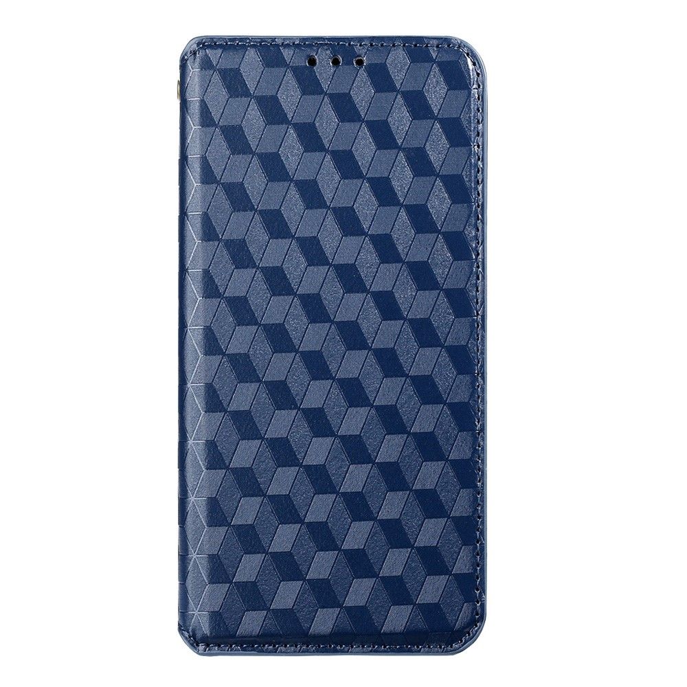 Flip Cover Vivo Y21 / Y21s / Y33s Læder Cover Designgeometri