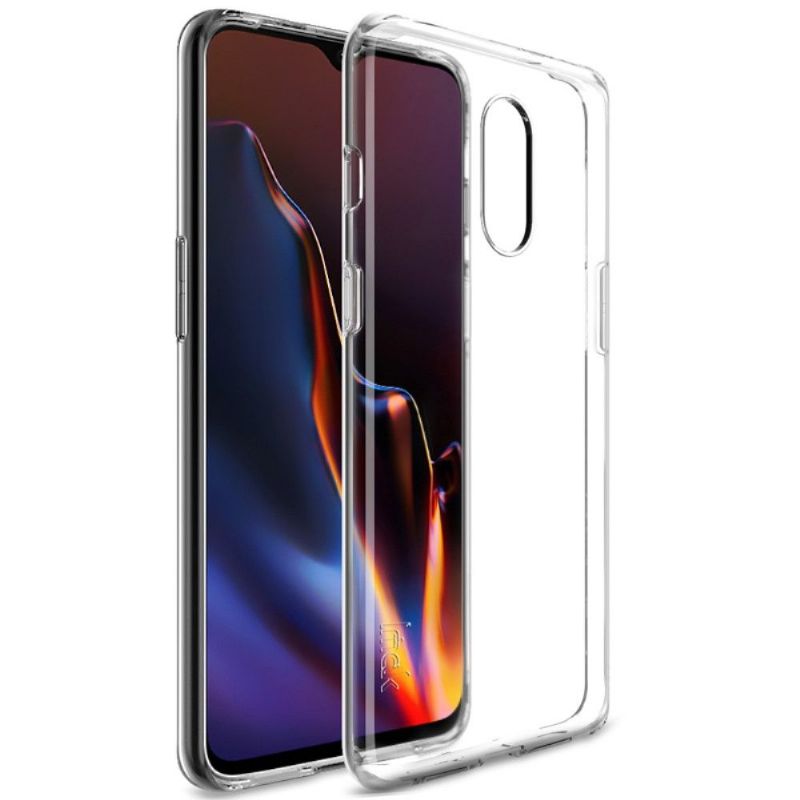 Cover OnePlus 7 Anti-fald Transparent Ultra Blød