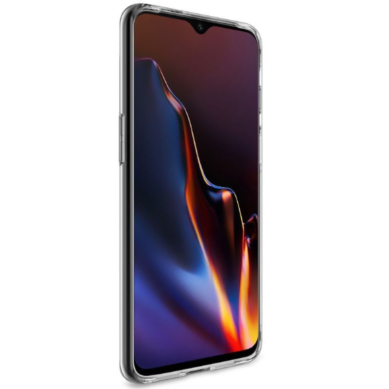 Cover OnePlus 7 Anti-fald Transparent Ultra Blød