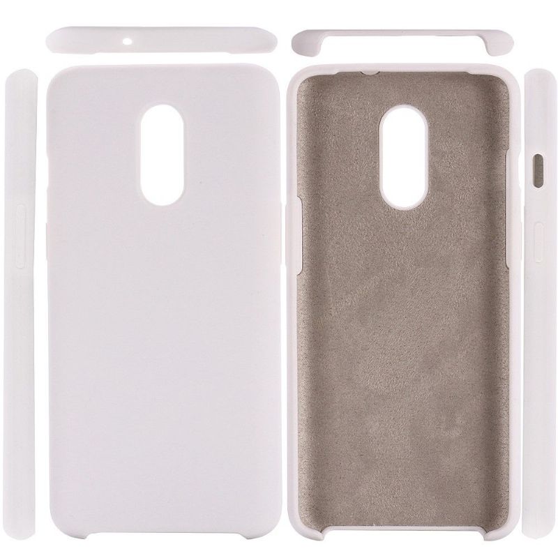 Cover OnePlus 7 Flydende Silikone