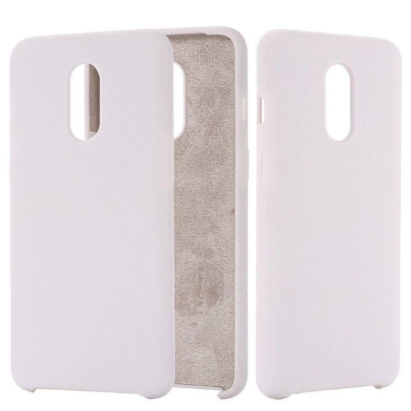 Cover OnePlus 7 Flydende Silikone