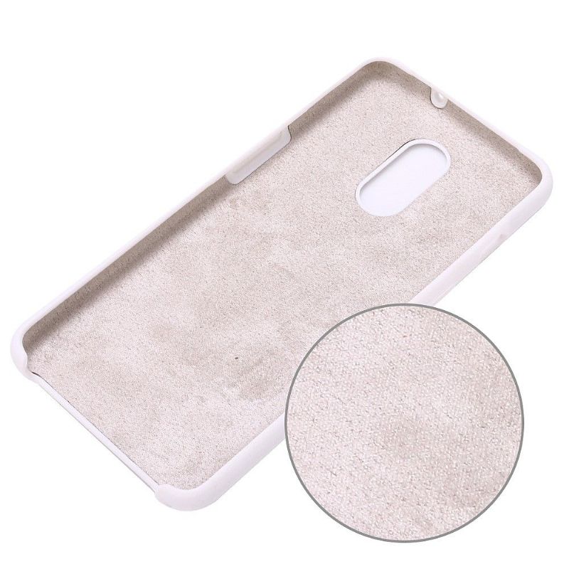 Cover OnePlus 7 Flydende Silikone