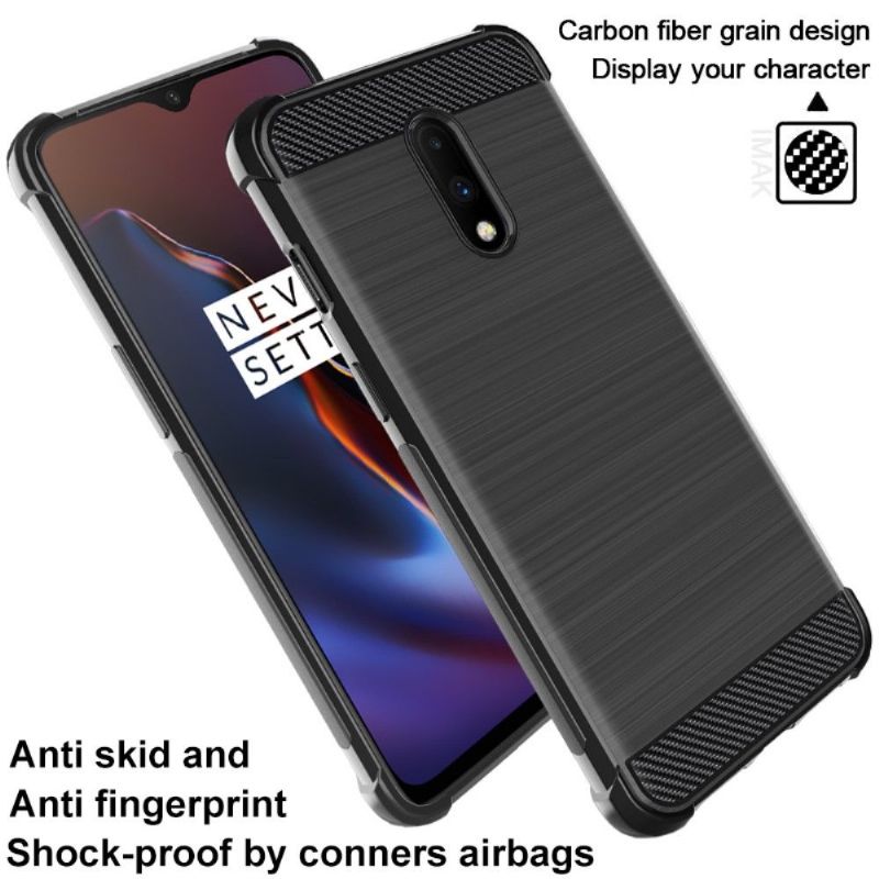 Cover OnePlus 7 Gel Flex Vega