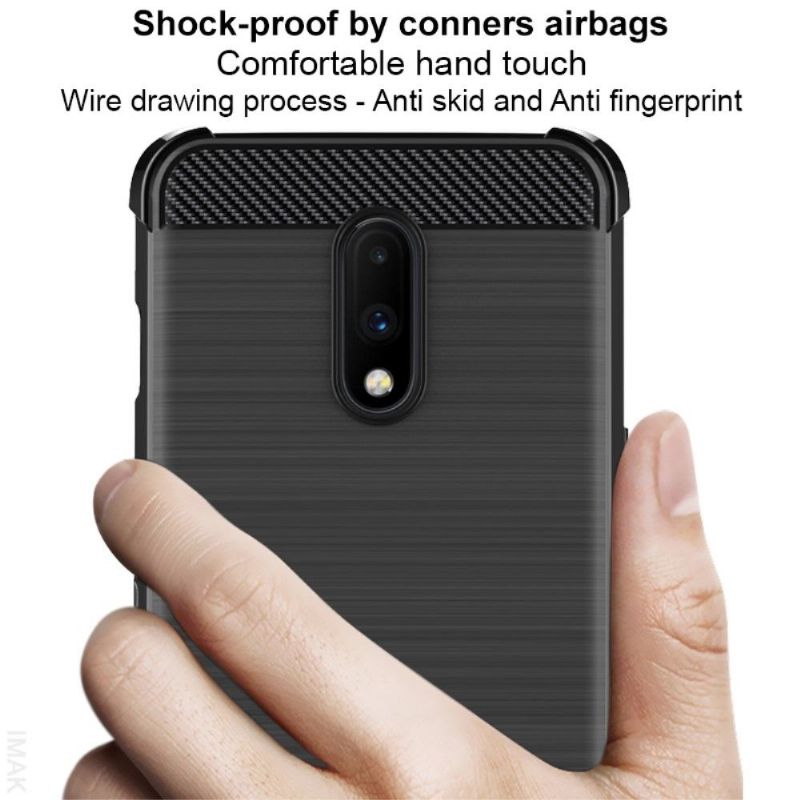 Cover OnePlus 7 Gel Flex Vega