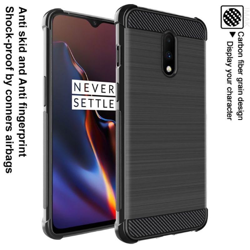 Cover OnePlus 7 Gel Flex Vega