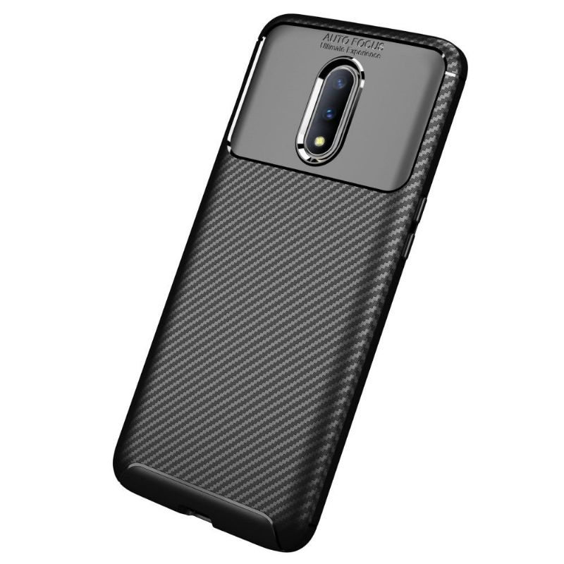 Cover OnePlus 7 Karbon Classy