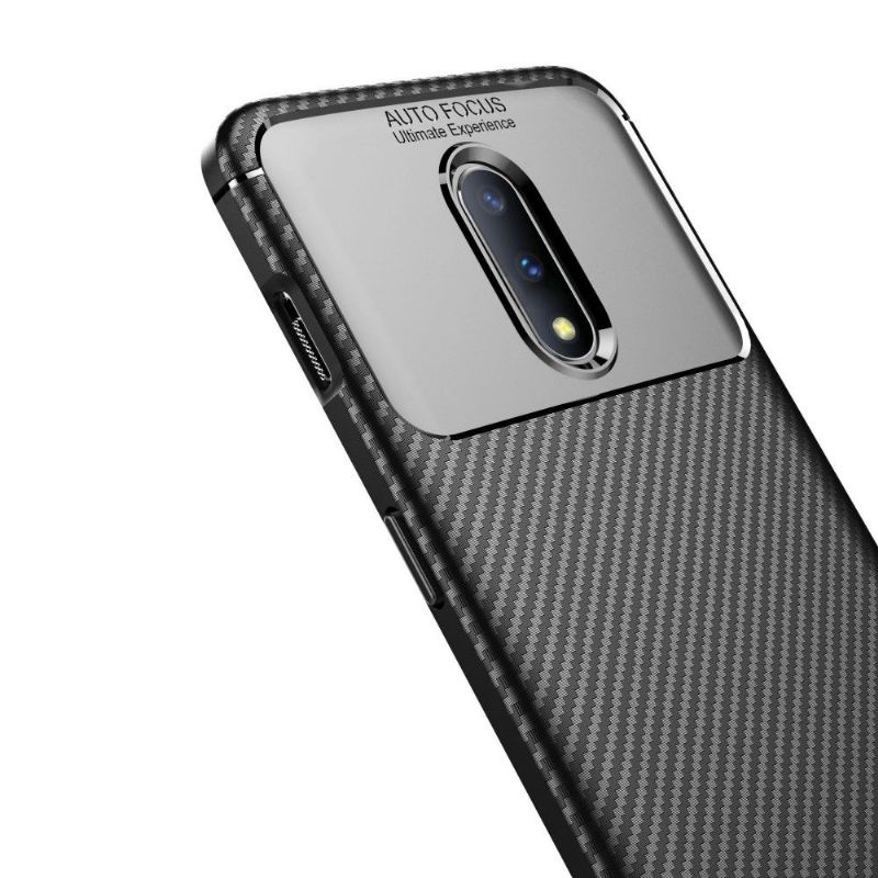 Cover OnePlus 7 Karbon Classy