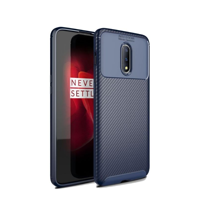 Cover OnePlus 7 Karbon Classy