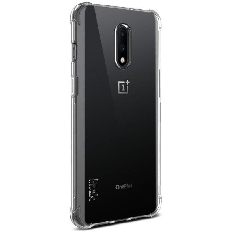 Cover OnePlus 7 Klassebeskyttelse - Klar