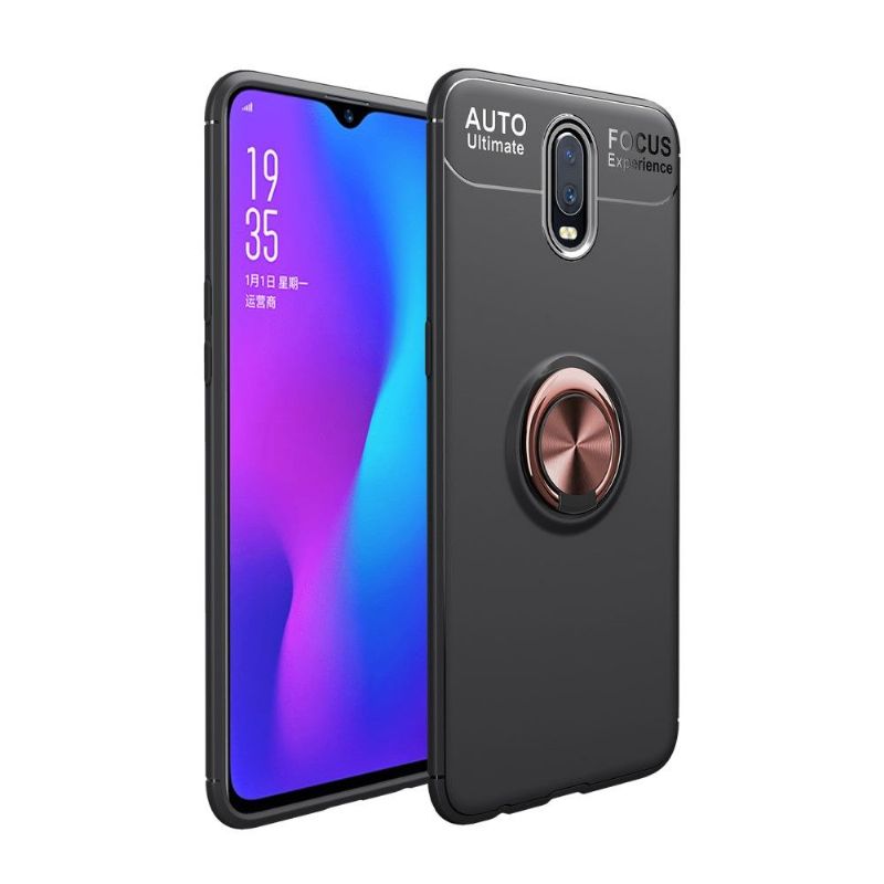 Cover OnePlus 7 Med Roterende Støtte