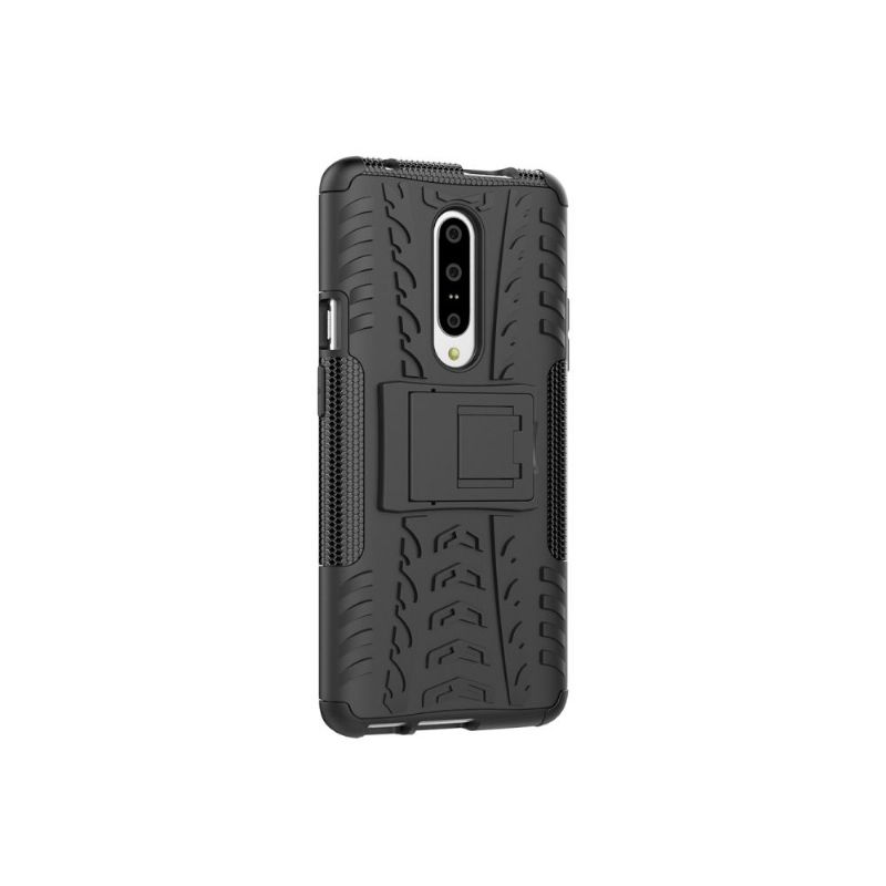 Cover OnePlus 7 Skridsikker Med Integreret Støtte