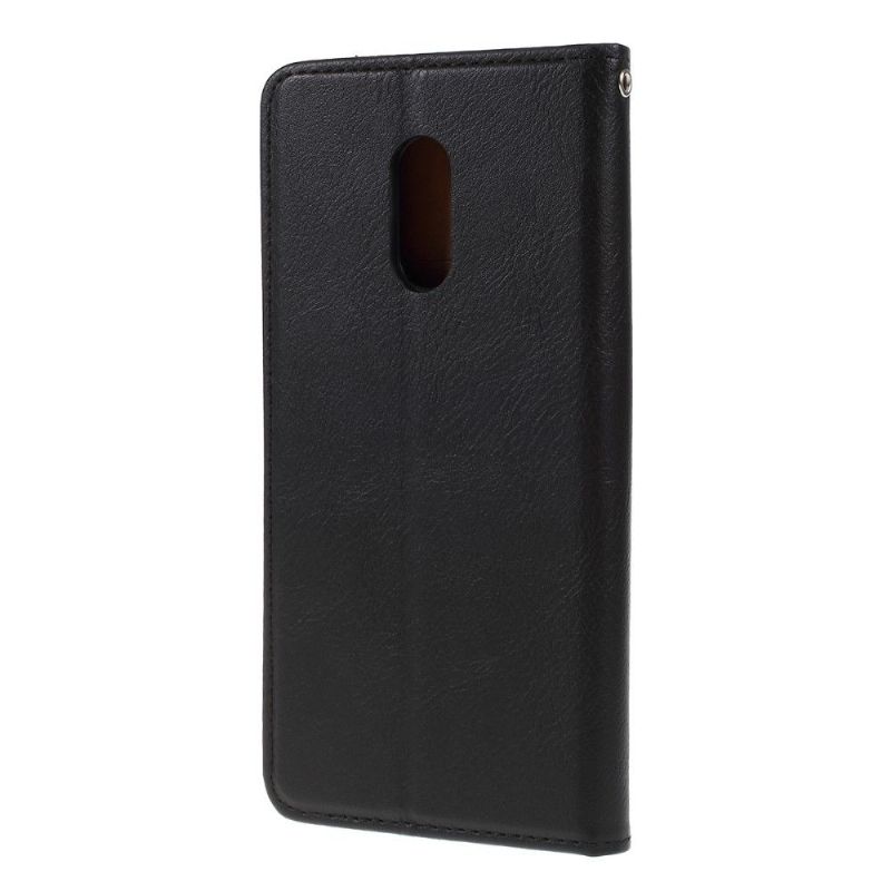 Flip Cover OnePlus 7 Læder Stand Taske