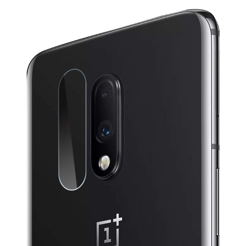 Oneplus 7 - 2 Film Af Hærdet Glas Til Bagkameraobjektiv