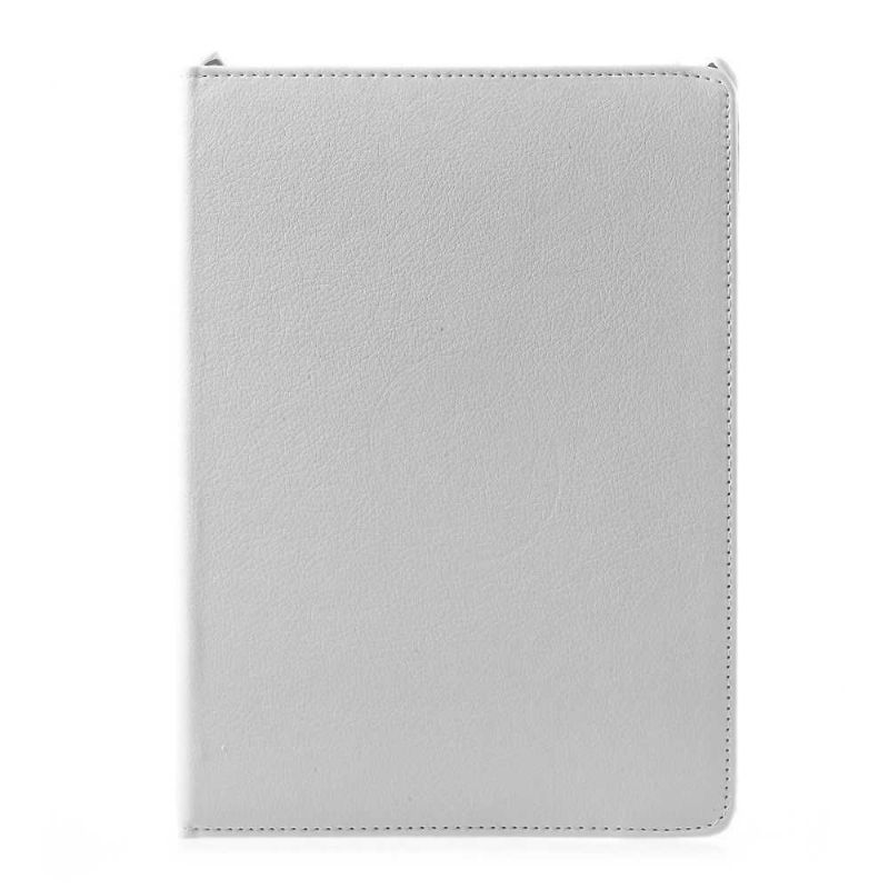 iPad 9.7 2017 / 2018 Læderstil 360-Graders Cover