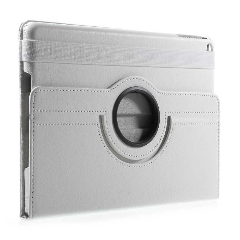 iPad 9.7 2017 / 2018 Læderstil 360-Graders Cover