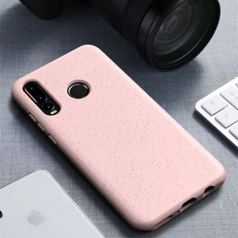 Cover Huawei P30 Lite Korn Med Mateffekt