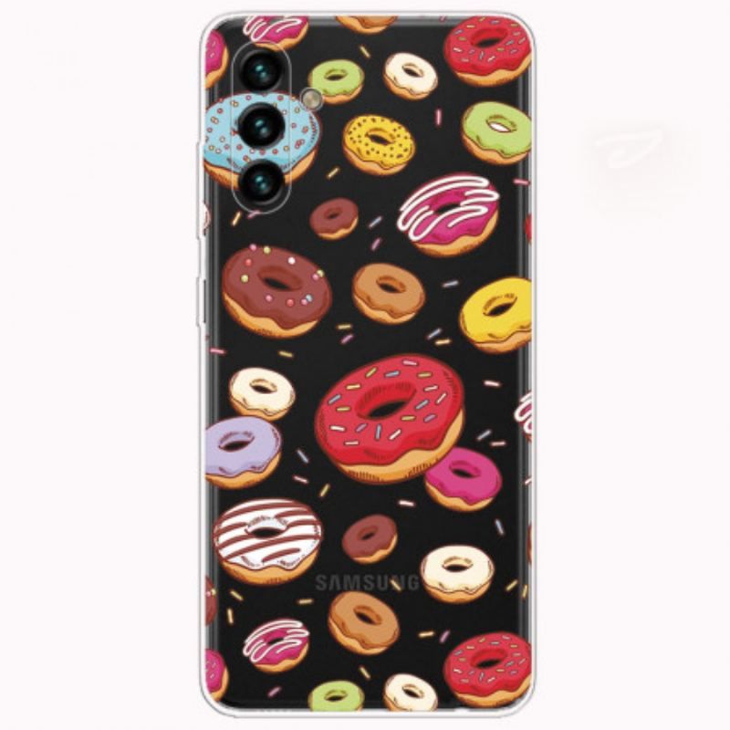 Cover Samsung Galaxy A13 5G / A04s Elsker Donuts