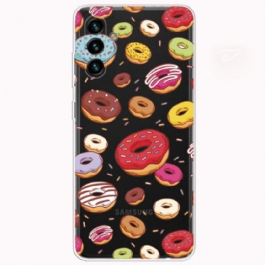 Cover Samsung Galaxy A13 5G / A04s Elsker Donuts