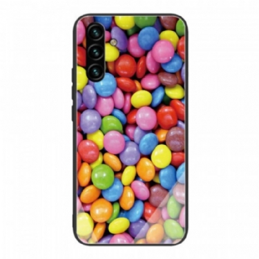 Cover Samsung Galaxy A13 5G / A04s Hærdet Glas Slik