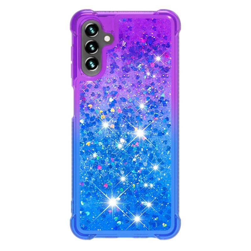 Cover Samsung Galaxy A13 5G / A04s Pailletter Farver