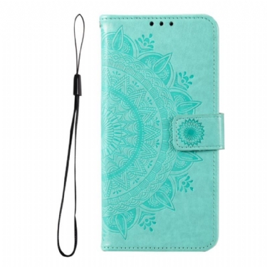 Flip Cover Samsung Galaxy A13 5G / A04s Sol Mandala