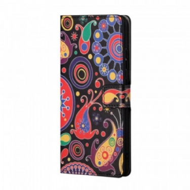 Flip Cover Samsung Galaxy A13 5G / A04s Galaxy Tegninger