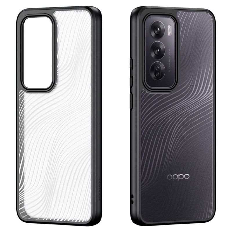 Cover Oppo Reno 12 5g Aimo Serie Dux Ducis