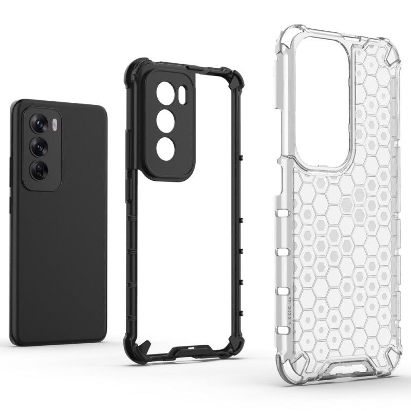 Cover Oppo Reno 12 5g Honeycomb