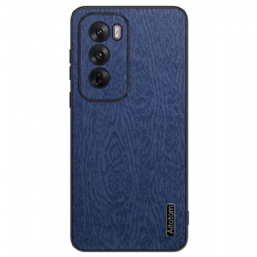 Cover Oppo Reno 12 5g Telefon Etui Træeffekt