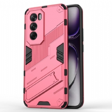 Cover Til Oppo Reno 12 5g Ultra Resistent Integreret Støtte