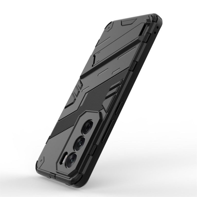 Cover Til Oppo Reno 12 5g Ultra Resistent Integreret Støtte